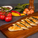 Ispanaklı Kır Pidesi