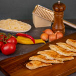 Kaşarlı Kır Pidesi