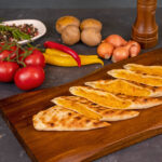 Patetesli Kır Pidesi