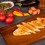 Patlıcanlı Kır Pidesi